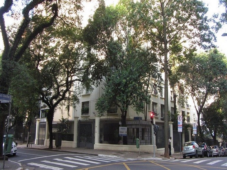 Jardins House